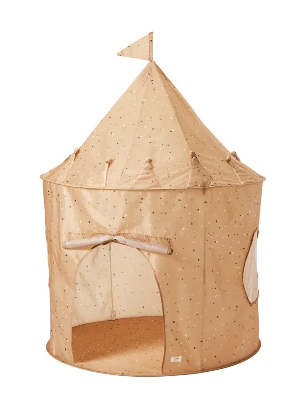 3 Sprouts Play Castle - Terrazzo Clay